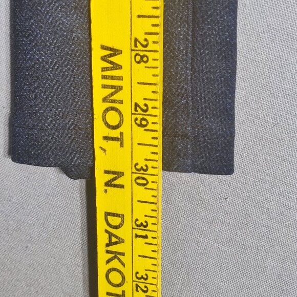 Karl Lagerfeld Paris dress pants women's size 8 dark blue colour - Picture 10 of 12